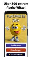 Flachwitze 200+ Plakat