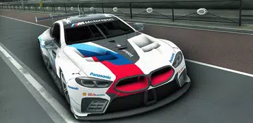 M8 GT Simulator - BMW Driver