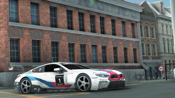 M8 GT Simulator - BMW Driver Affiche