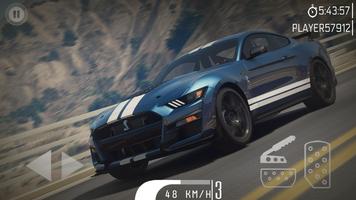 Muscle Mustang Drift screenshot 1