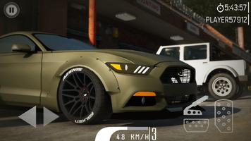 Muscle Mustang Drift screenshot 2