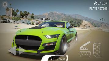 Muscle Mustang Drift screenshot 3