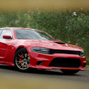 Racer king Dodge Charger SRT APK
