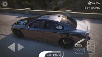 Racer king Dodge Charger SRT скриншот 3