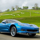 Corvette Driving - Drift & Parking School APK