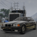 E36 BMW Drift Extreme APK