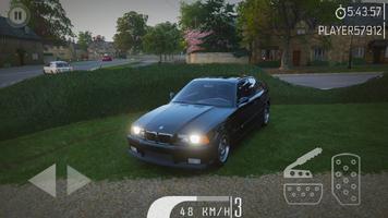 E36 BMW Drift Extreme スクリーンショット 3