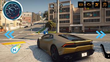 Huracan Driver - City Car Simulator bài đăng