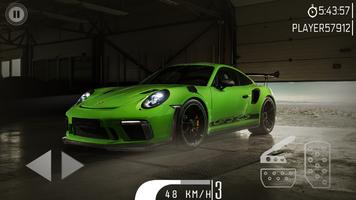 911 GT3 Ultimate Simulator पोस्टर