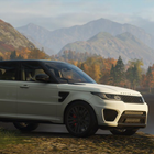 Range Sport SVR Simulator أيقونة