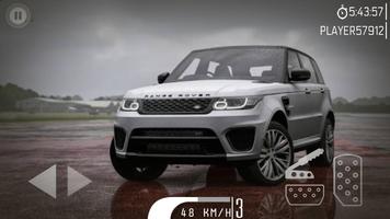 Range Sport SVR Simulator plakat