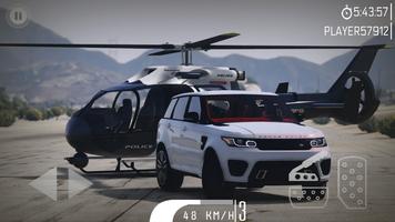 Range Sport SVR Simulator 截图 2