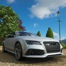 Speed Driver Audi RS7 Sport APK