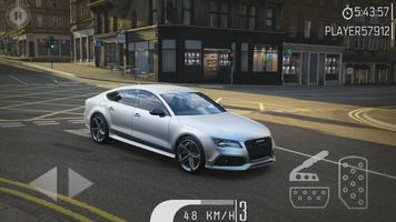 Speed Driver Audi RS7 Sport screenshot 1