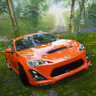 JDM Drifters : Subaru BRZ أيقونة