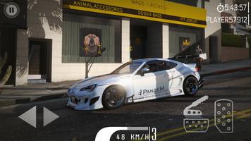 JDM Drifters : Subaru BRZ اسکرین شاٹ 3
