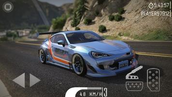 JDM Drifters : Subaru BRZ تصوير الشاشة 1