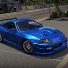 Icona Supra Modern Drift Escape