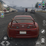 Supra Modern Drift Escape