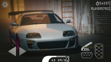 Supra Modern Drift Escape capture d'écran 2