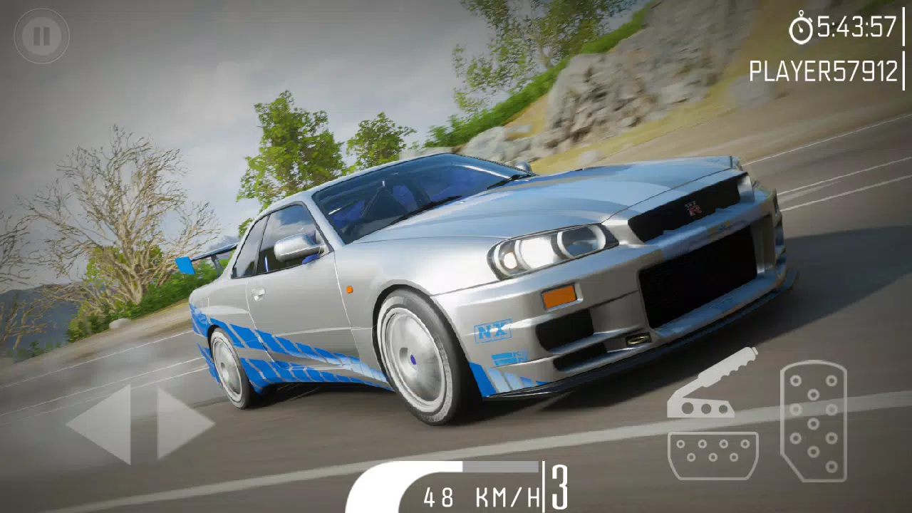 Skyline GTR Simulator APK for Android Download