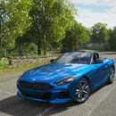 Driving BMW Z4 Parking Expert APK