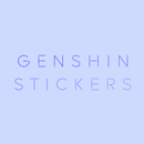 Genshin Impact Stickers APK