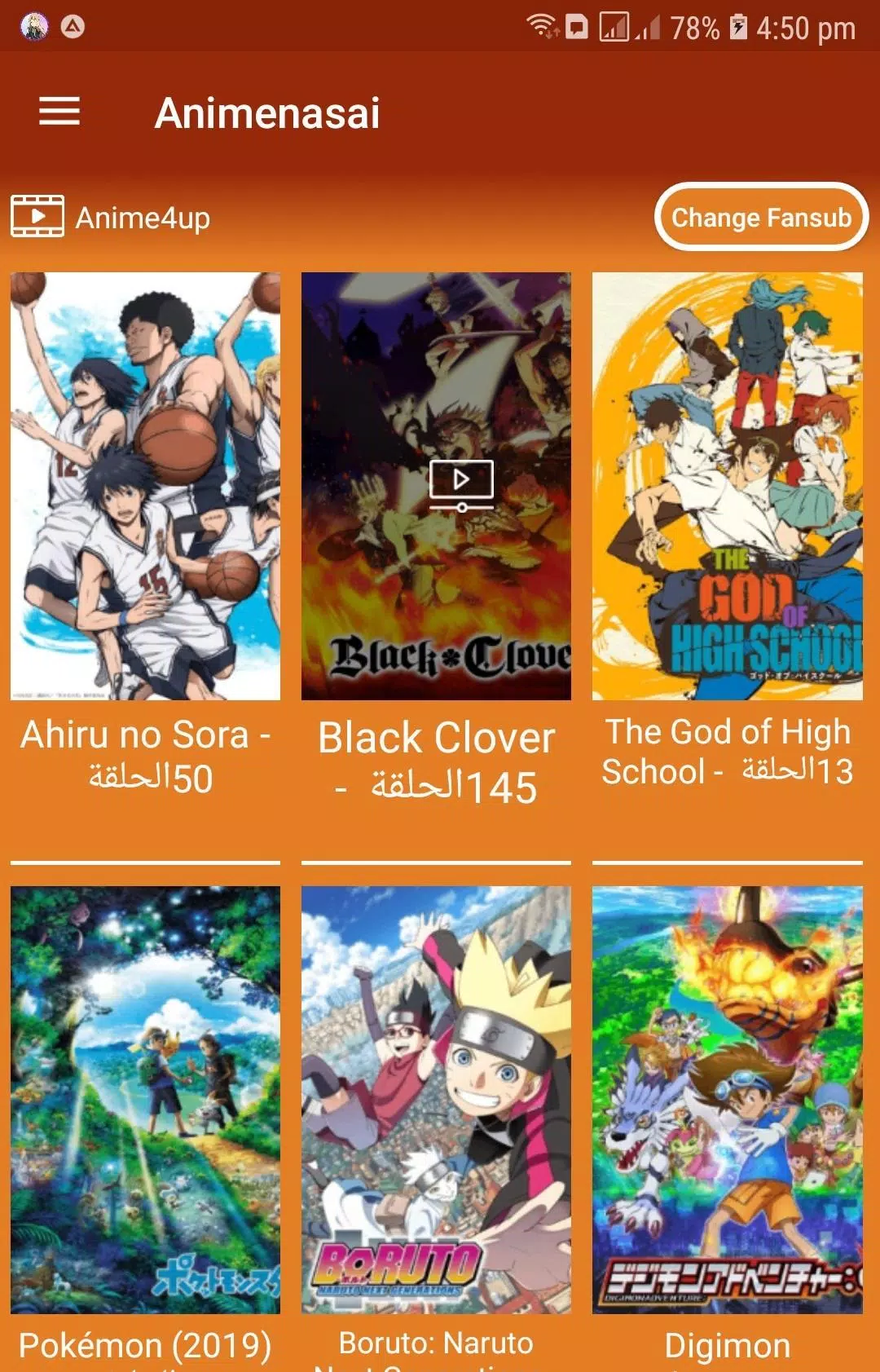 Animenasai APK for Android Download Animenasai APK for Android Download