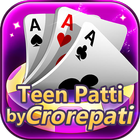 Teen Patti Crorepati آئیکن