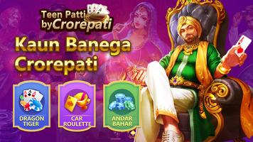 Teen Patti Crorepati plakat