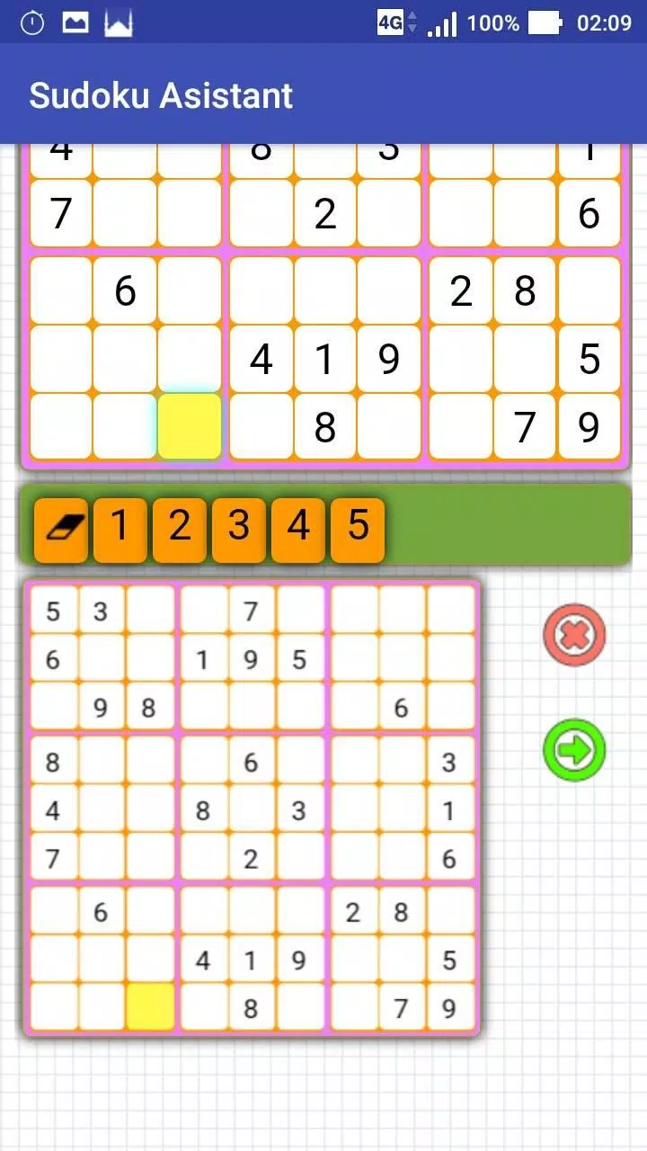 Sudoku – GeoGebra