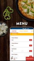 Nihal's Online Order and Food Delivery plakat