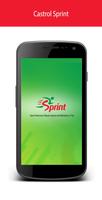 Castrol SPRINT पोस्टर