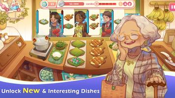 Chef Story स्क्रीनशॉट 3