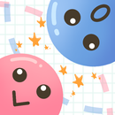 Cute Balls: Spin and Switch APK