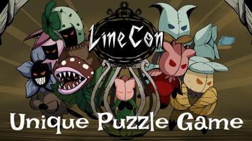 Linecon: Path of Hope Puzzle Affiche