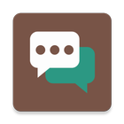 Chatter icon