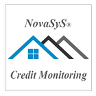 Credit Monitoring Zeichen