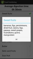 Food Combining (Free) 截圖 1