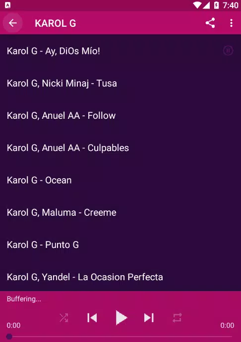 La Jeepeta Remix - Nio Garcia, Anuel AA for Android - APK Download