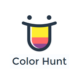 Color Hunt - Color Palettes for Designers