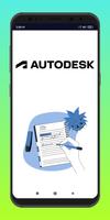 Autodesk 海报