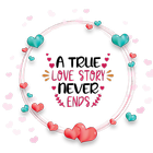 Love Story Replays simgesi