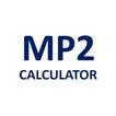 Modified P2 Calculator