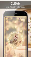 My Cafe Calculator Lite 2 Poster
