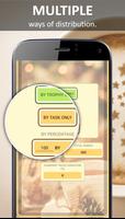 My Cafe Calculator Lite 2 captura de pantalla 1