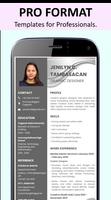 AI Resume Creator capture d'écran 3