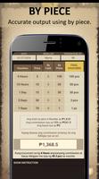 Piso WiFi Calculator скриншот 1