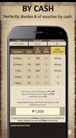 Piso WiFi Calculator скриншот 2