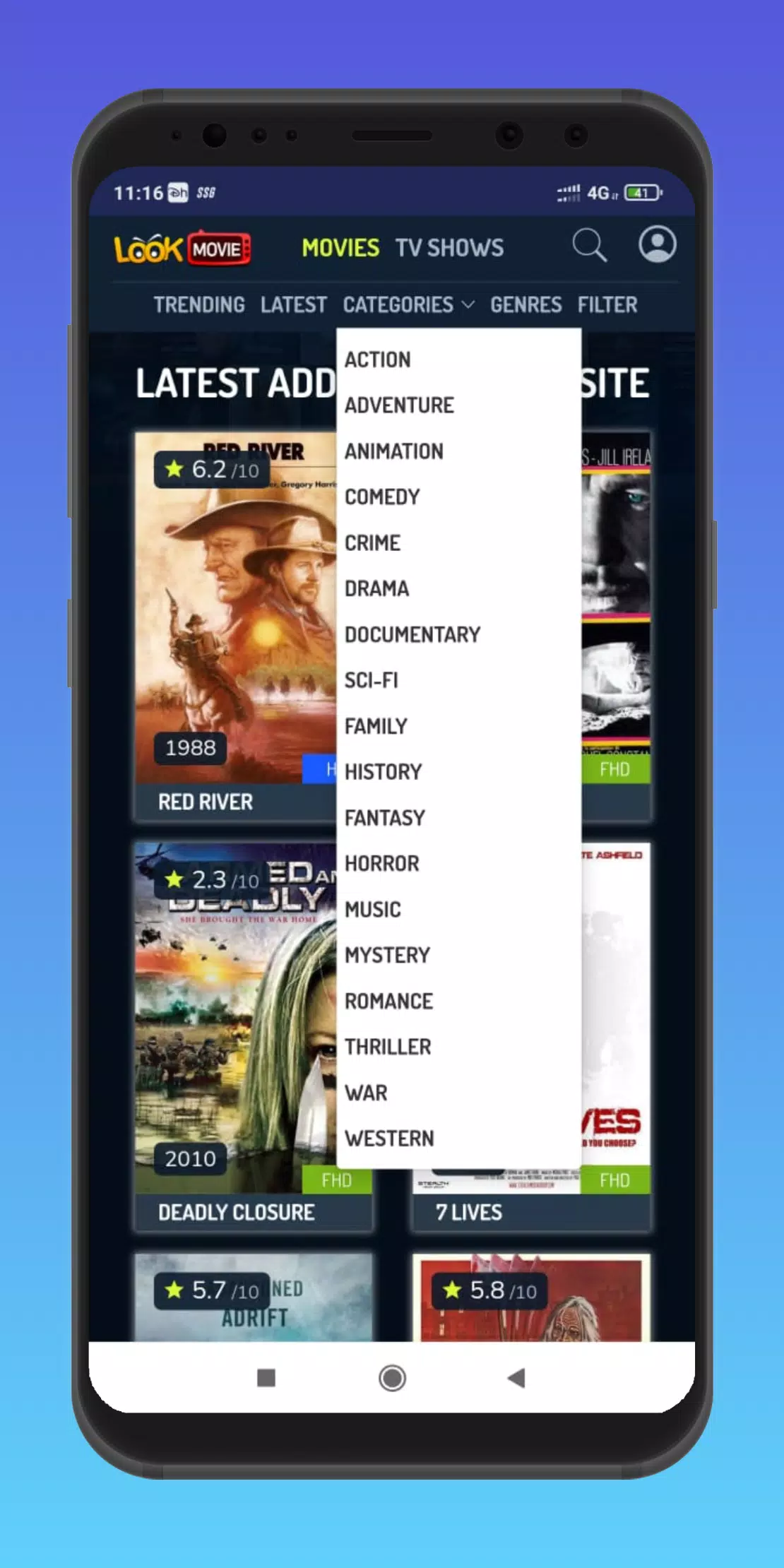 Look Movies APK